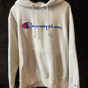 Champion Reverse Weave Hoodie